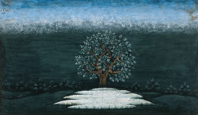 tree and pond 400x240